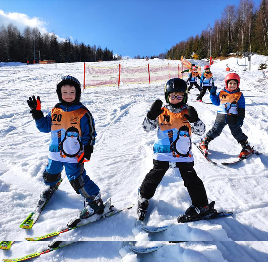 cywka sport szkółka narciarska